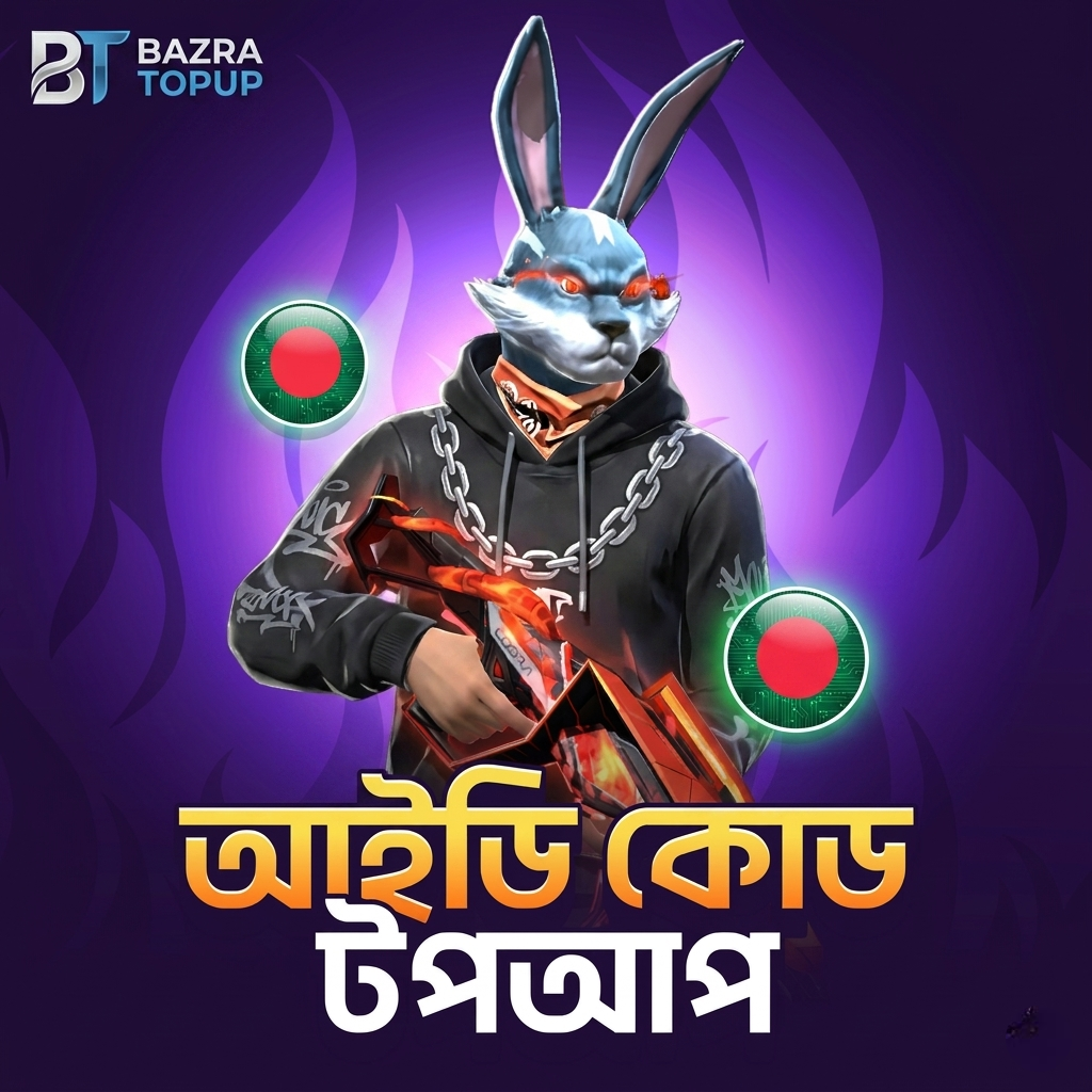 Id Code TopUp (BD)