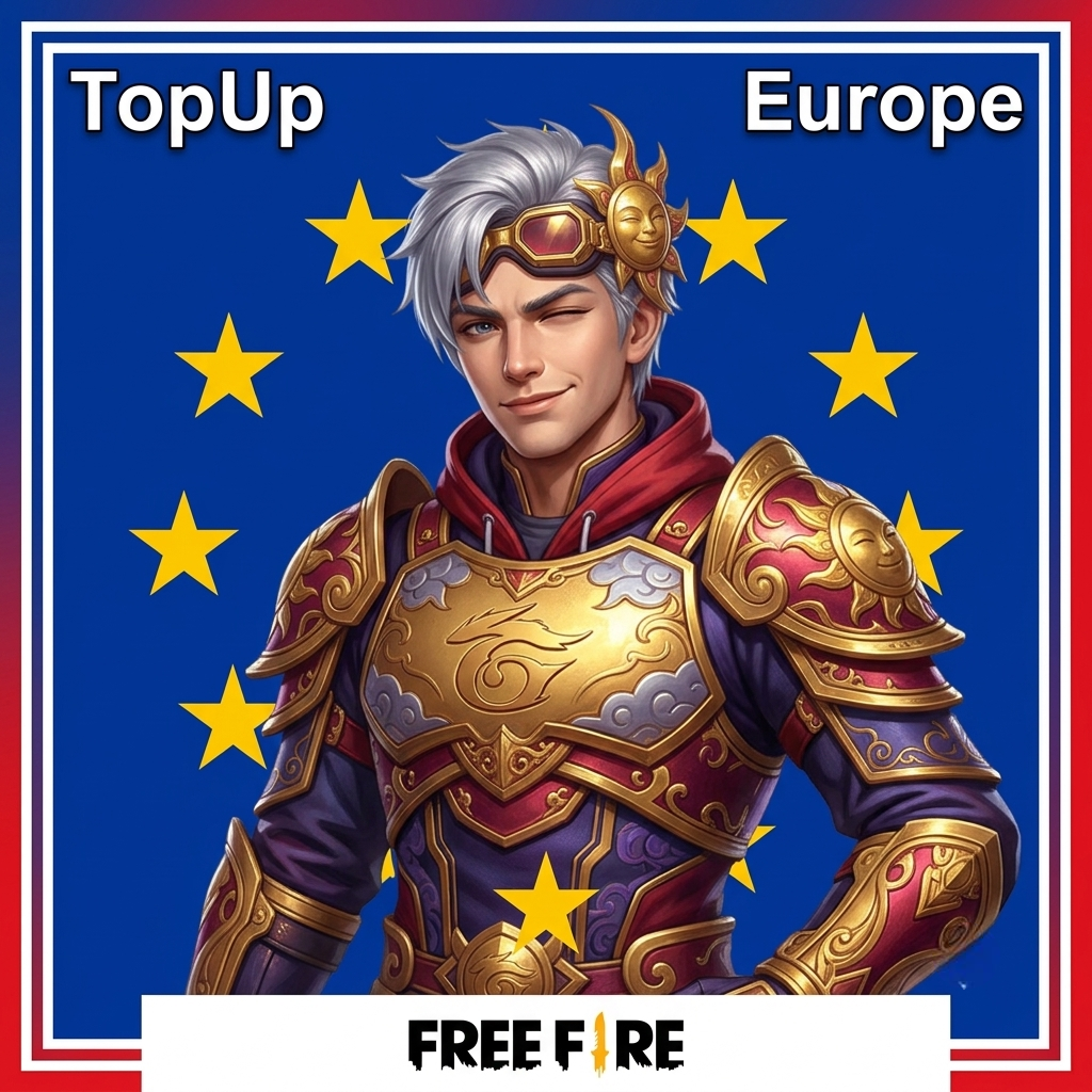 TopUp Europe 🇪🇺