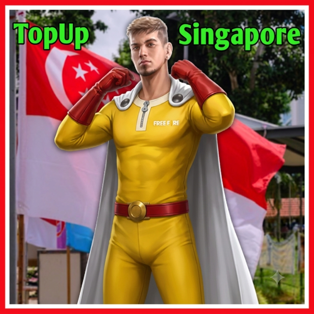 TopUp Singapore 🇸🇬